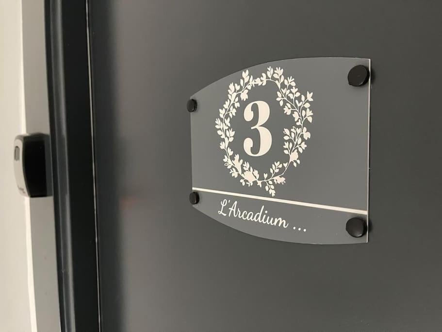L'Arcadium - Villa Courtais - Hypercentre Montluçon Esterno foto