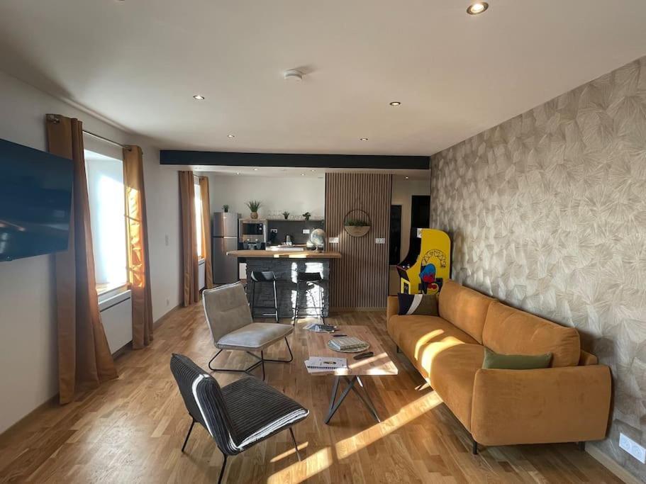L'Arcadium - Villa Courtais - Hypercentre Montluçon Esterno foto