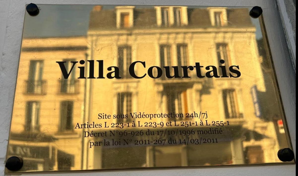 L'Arcadium - Villa Courtais - Hypercentre Montluçon Esterno foto